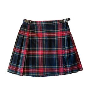 O’Neil of Dublin Tartan Kilt Girls Size 5/6